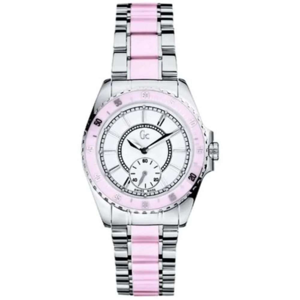 NEW GUESS Collection Sport Class Lady Pink Watch